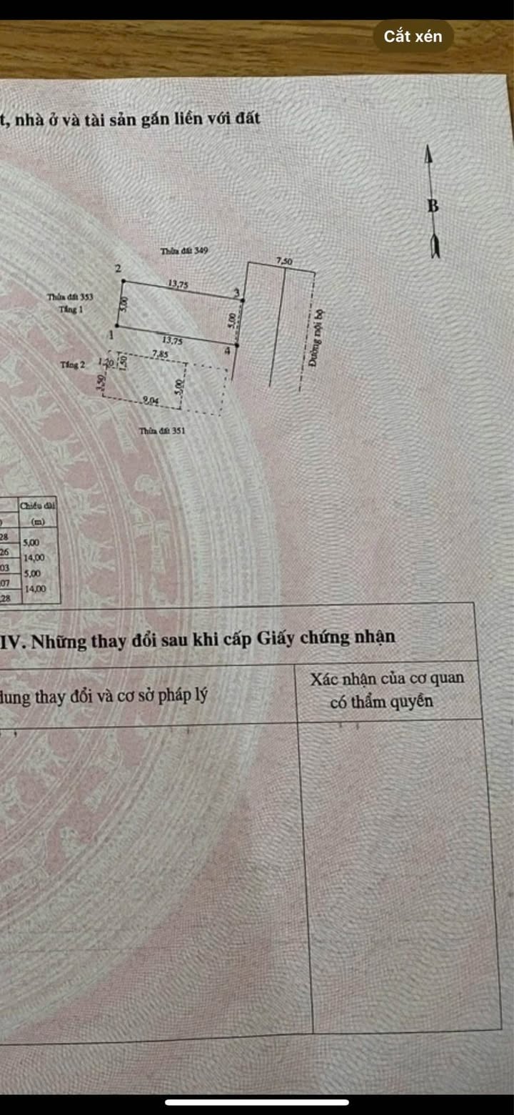 Nhà phố 1 trệt 1 lầu tại Ngô Thị Ngư, Phan Thiết 70m² giá 3.1 tỷ - Tiện nghi đầy đủ, chính chủ bán!