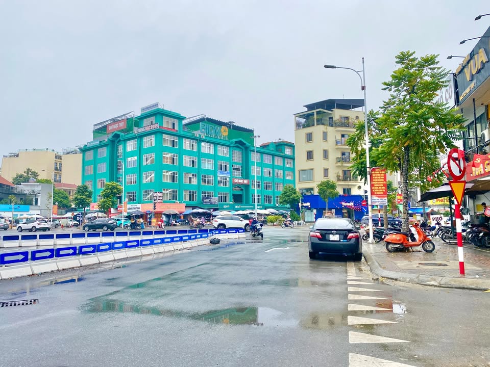 Đất tái định cư Ngọc Thụy 80m² giá chỉ 2 tỷ - Kinh doanh cực đẹp!