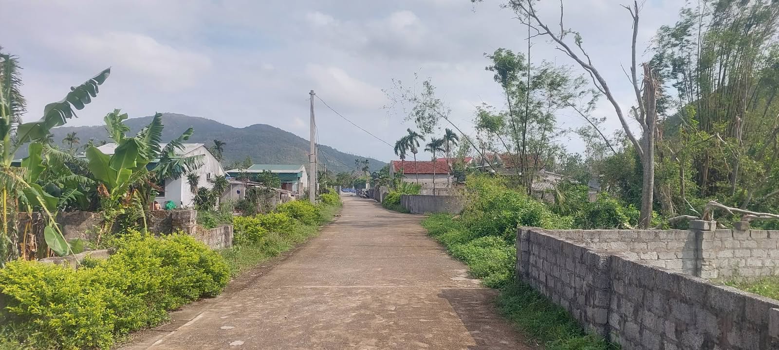 Lô đất thổ cư Đỉnh Bàn, Thạch Hà 178m² giá chỉ 4xx triệu - Sổ đỏ chính chủ!