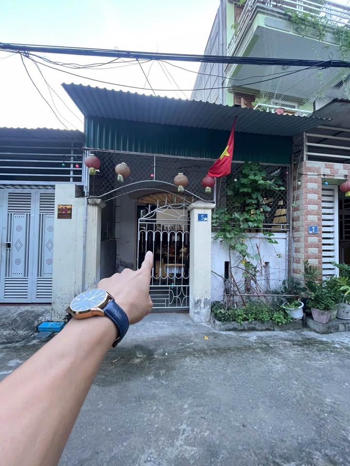 Nhà cấp 4 đường Kim Đồng, TP Vinh 96m² giá 4 tỷ - Vị trí trung tâm, tiện ích đầy đủ!