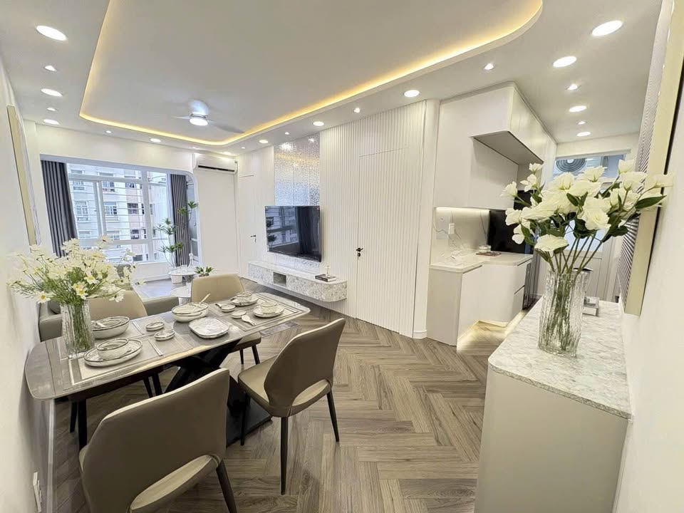 Căn hộ Sky Garden 3 Q7 75m² giá 5.78 tỷ - Nhà mới 100%, full nội thất cao cấp!