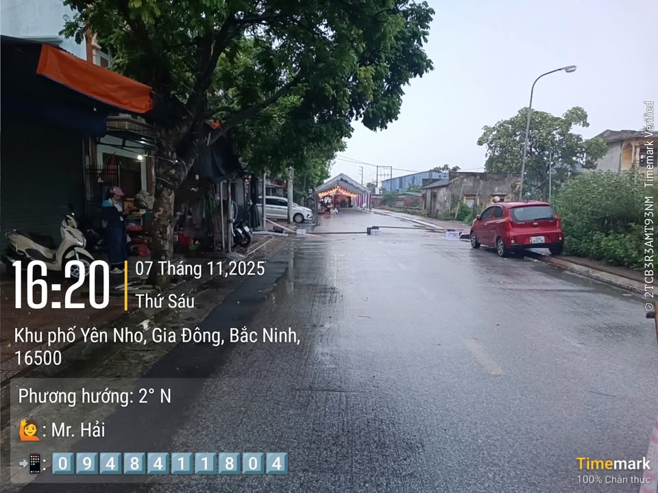 Đất nền tại TDP Yên Nho, Gia Đông, Thuận Thành 174m² giá 5.22 tỷ - Cơ hội đầu tư hấp dẫn!