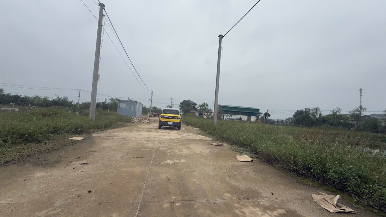 Đất thổ cư Tân Tiến, Hà Huy Tập 109m² giá 1,8 tỷ - Đường 12m quy hoạch đẹp!