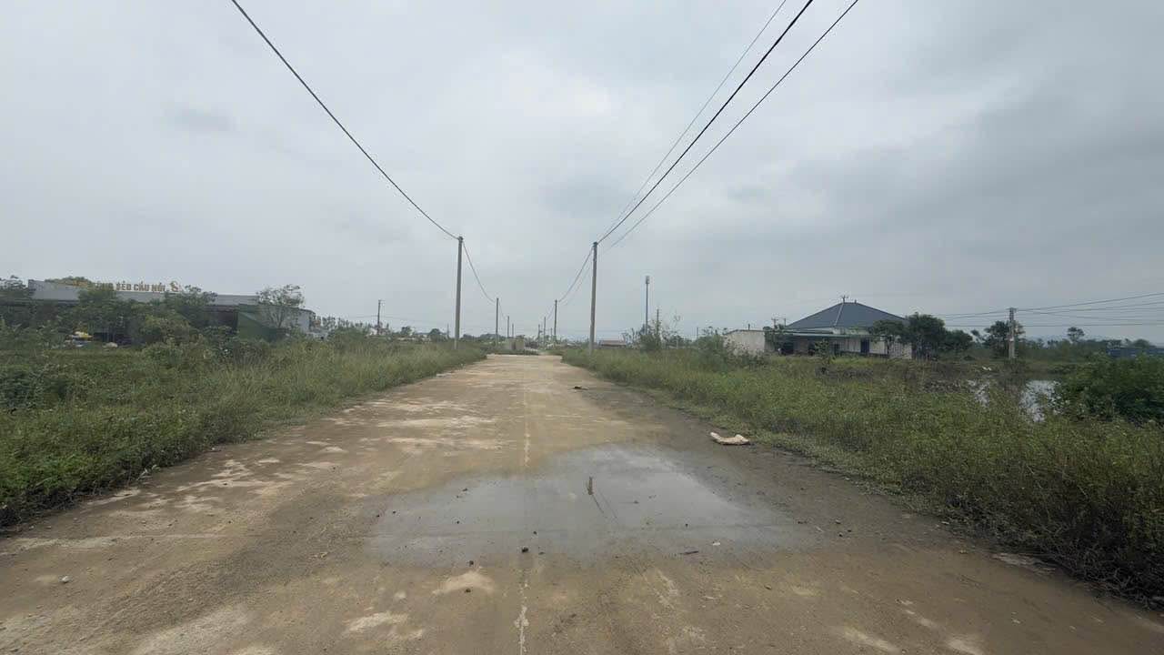 Đất Cầu Nủi Phường Hà Huy Tập 109.9m² giá 1.8 tỷ - Đầu tư sinh lời ngay!