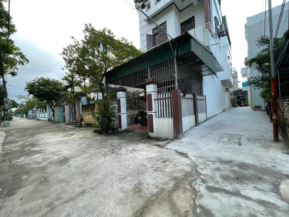 Đất thổ cư Vũ Phúc 57m² giá 1.4 tỷ - Ô tô vào tận nơi, vị trí thuận lợi!