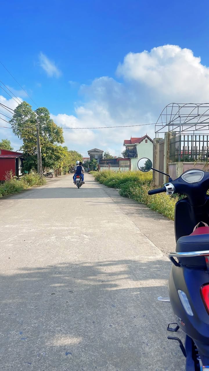 Đất nền Hòa Tiến Hưng Hà 100m² giá đẹp - Cơ hội đầu tư sinh lời!