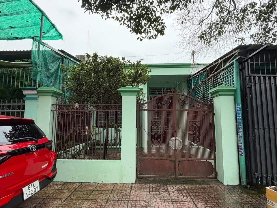 Nhà cho thuê KDC Hiệp Thành 1 Thủ Dầu Một 100m² - Thiết kế gác lửng hiện đại!