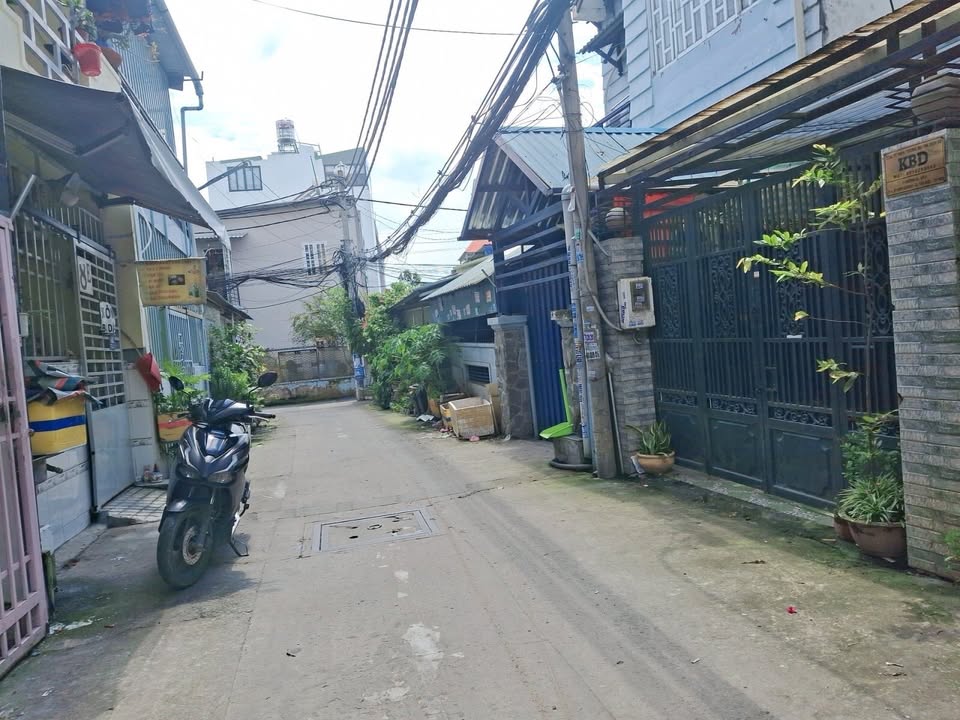 Nhà mặt tiền đường 52, Hiệp Bình Chánh 150m² giá 12.5 tỷ - Đầu tư sinh lời ngay!