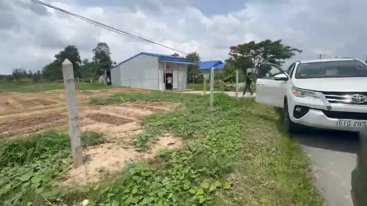 Đất thổ cư Thạnh Phú, Mỹ Xuyên 945m² giá thỏa thuận - Cơ hội đầu tư tuyệt vời!