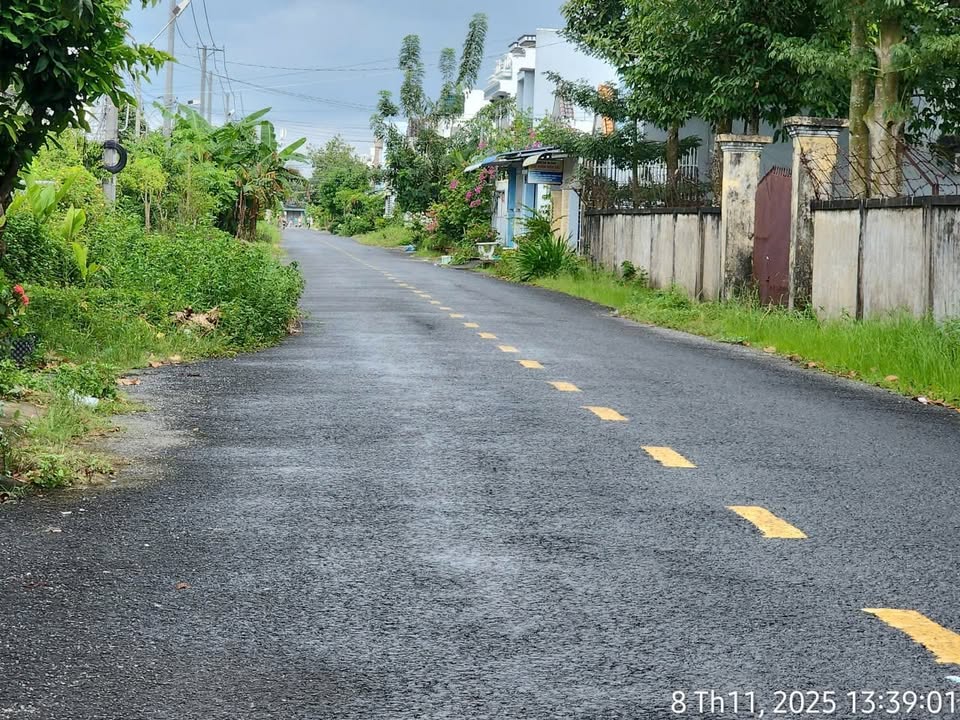 Đất nền Lưu Khánh Đức, Sóc Trăng 310m² giá 2.95 tỷ - Đầu tư sinh lời ngay!