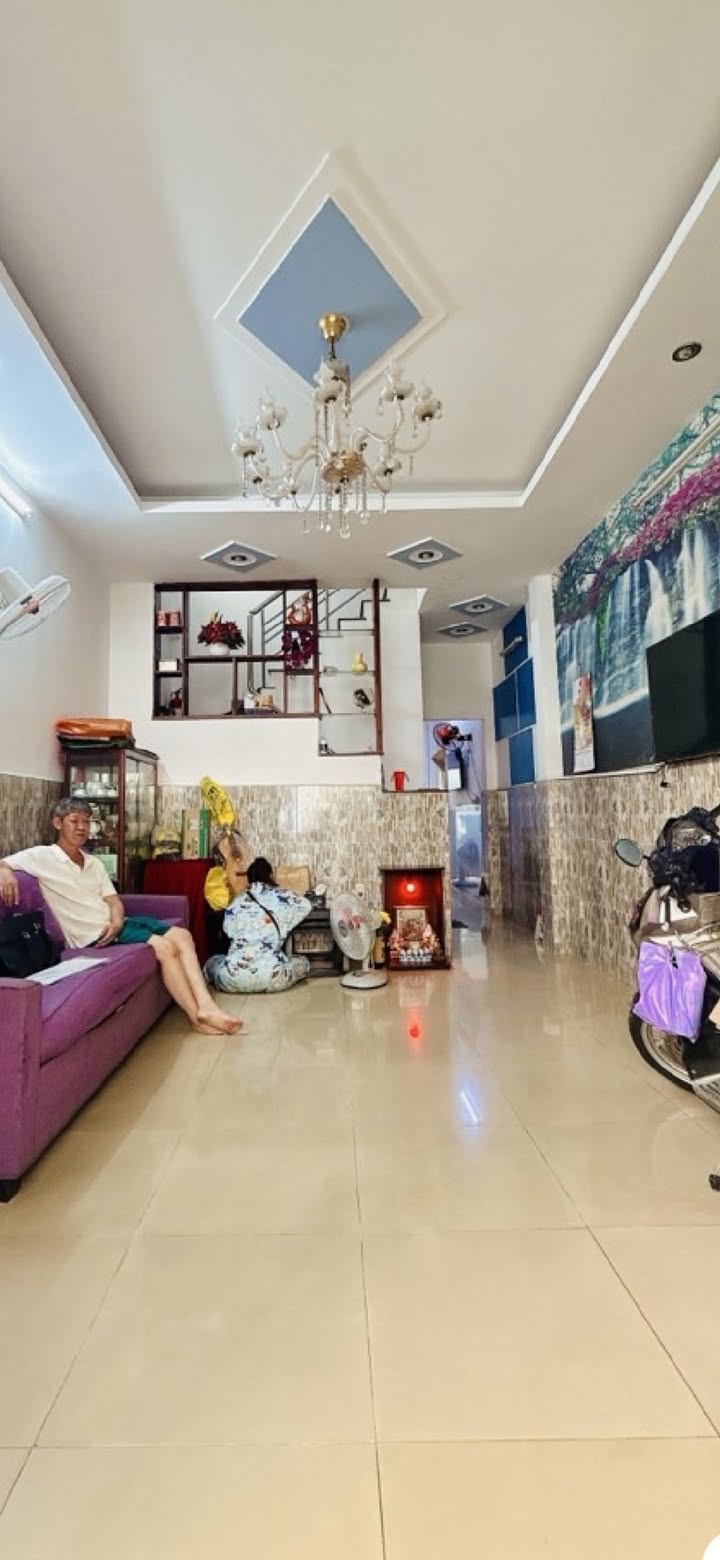 Nhà phố Huỳnh Tấn Phát, Quận 7, 67m² giá 7 tỷ - Đầu tư sinh lời tuyệt vời!