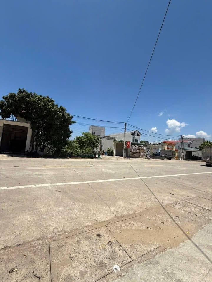 Đất thổ cư 100m² tại Quốc lộ 12B, Nho Quan - Giá đầu tư hấp dẫn!