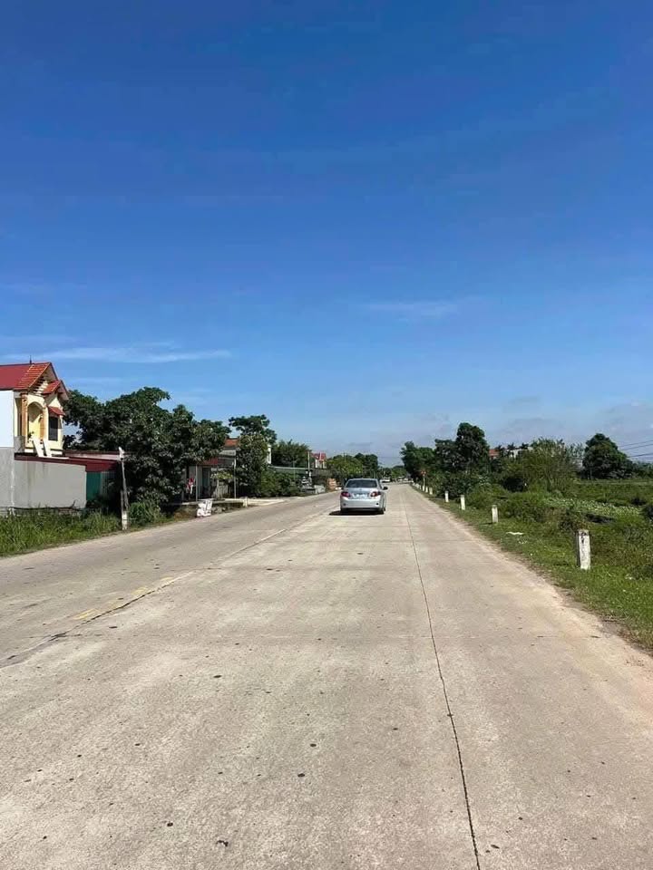 Đất nền Nho Quan 100m² - Chính chủ bán, vị trí đẹp không lỗi lầm!