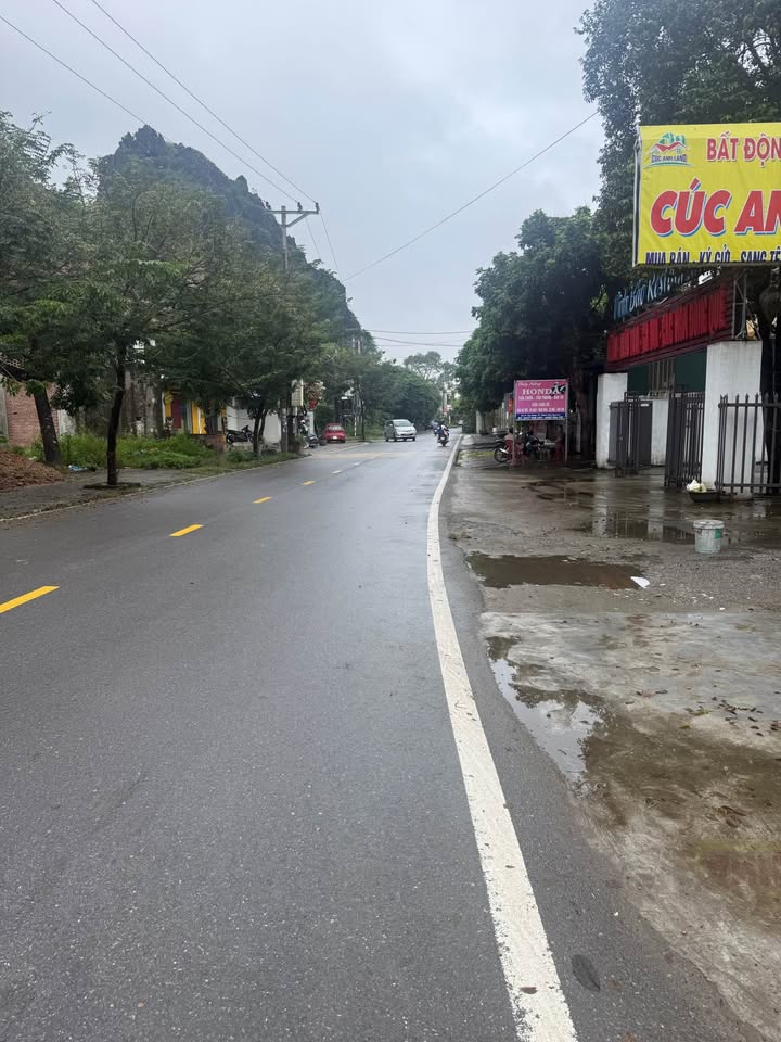 Đất liền kề đường Hoa Lư, Ninh Mỹ, 132m² - Giá đầu tư chỉ 2 tỷ VND!