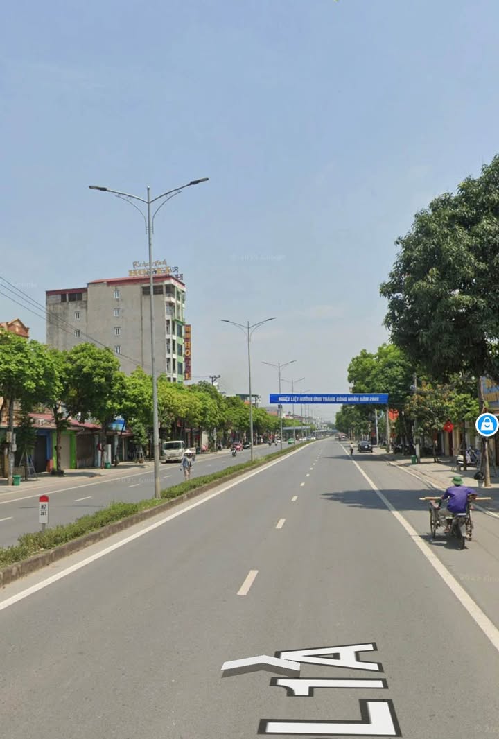 Đất nền mặt đường Trần Hưng Đạo Ninh Khánh 86m² giá 9 tỷ - Đầu tư sinh lời tuyệt vời!