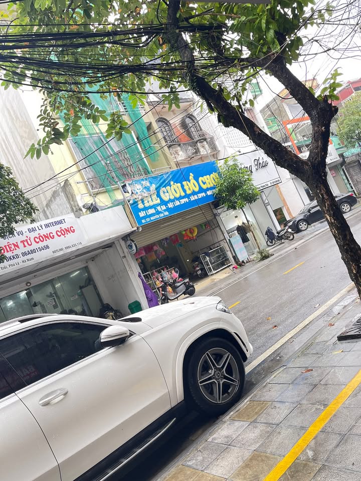 Đất mặt đường Nguyễn Văn Trỗi, Phủ Lý 84m² giá 13.043 tỷ - Đầu tư sinh lời cao!