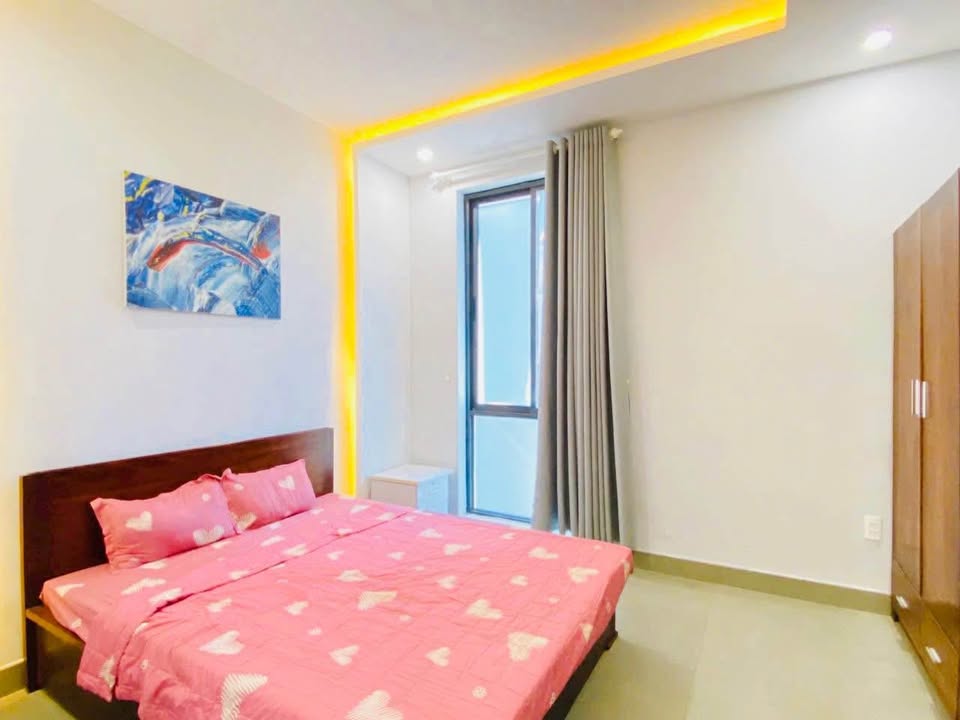 Căn hộ cho thuê Đà Nẵng - 2PN sát biển Phạm Văn Đồng chỉ 10 triệu