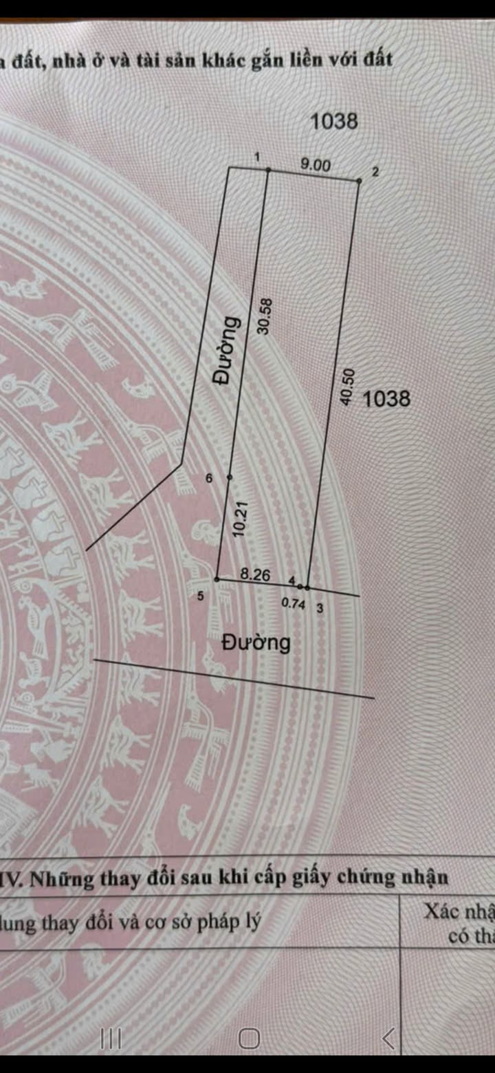 Đất Cẩm Minh Cẩm Xuyên 405m² - 2 mặt tiền, giá tốt thương lượng!