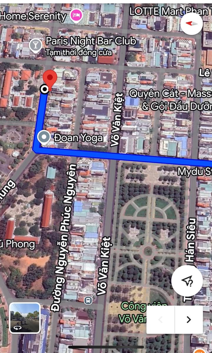 Đất mặt tiền kinh doanh Phạm Hùng, Phú Thuỷ 200m² giá 9 tỷ - Cơ hội đầu tư sinh lời!