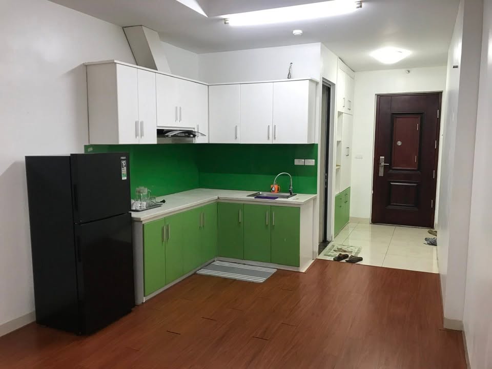 Cho thuê studio Lideco Hạ Long 30m² giá 4.8 triệu - Đủ đồ, vào ở ngay!