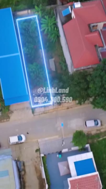 Đất nền Túc Duyên Thái Nguyên 105m² giá 2.835 tỷ - Pháp lý rõ ràng, đầu tư sinh lời!