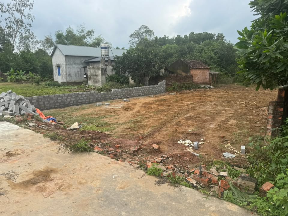 Đất nền Phổ Yên 600m² giá 1.4 tỷ - Mặt tiền rộng 12m, đầu tư sinh lời!