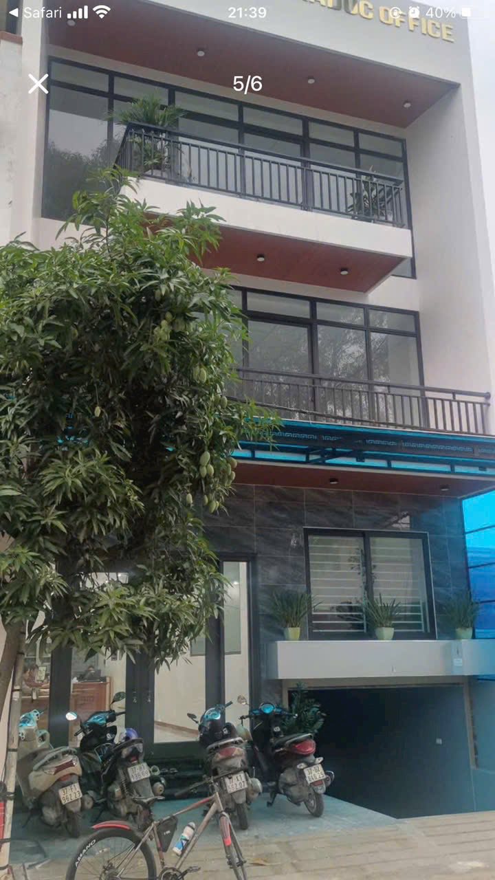 Cho thuê mặt bằng tầng 2 Ngô Gia Tự - 90m² giá 5 triệu - Thích hợp kinh doanh ngay!