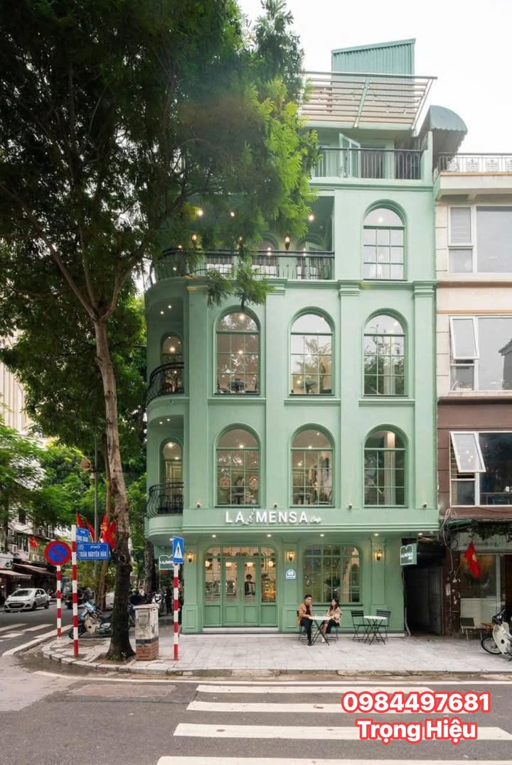 Cho thuê FrontHouse Xã Đàn, Đống Đa 90m² giá 50 triệu - Vị trí đắc địa, KD mọi mô hình!