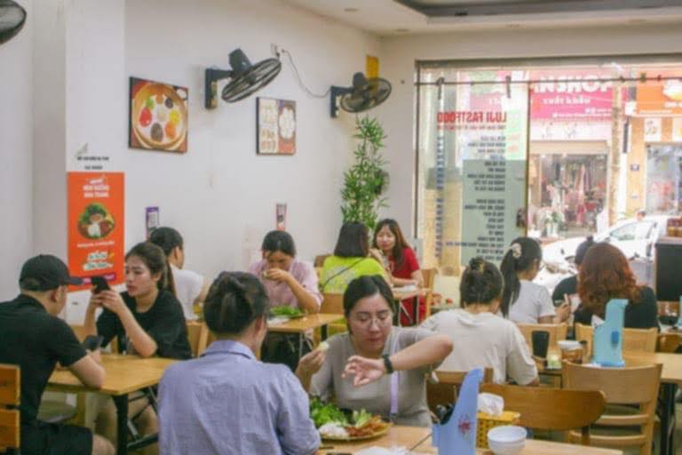 Mặt bằng kinh doanh phố Lạc Trung, Hai Bà Trưng, 80m² - Vị trí đắc địa, cơ hội đầu tư sinh lời!