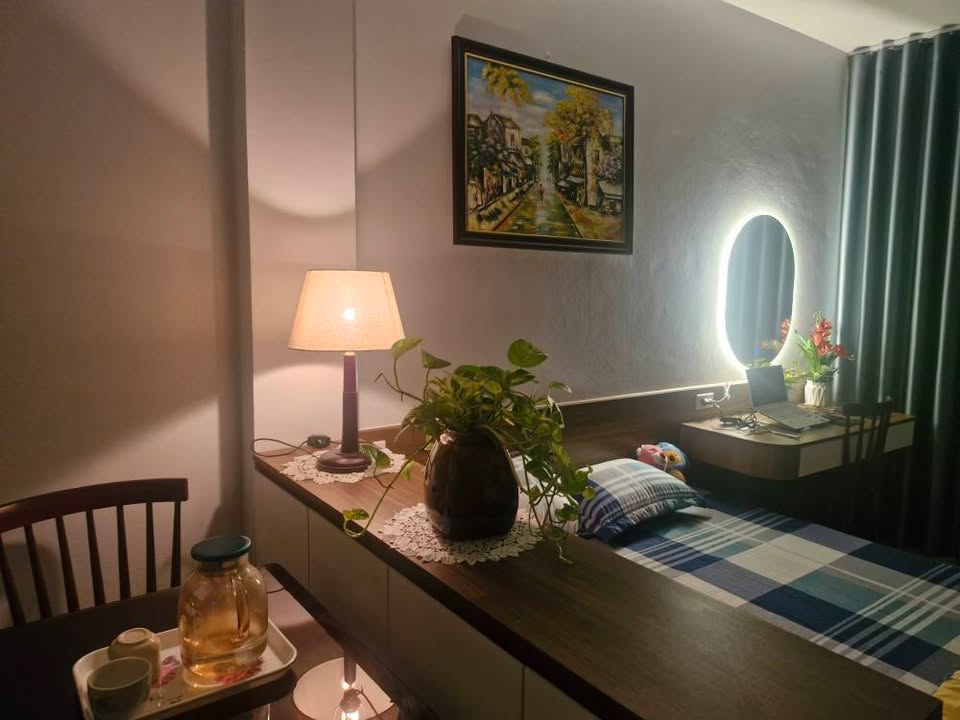 Phòng studio khép kín Tứ Liên 30m² giá thỏa thuận - Không gian ấm cúng, view thoáng mát!