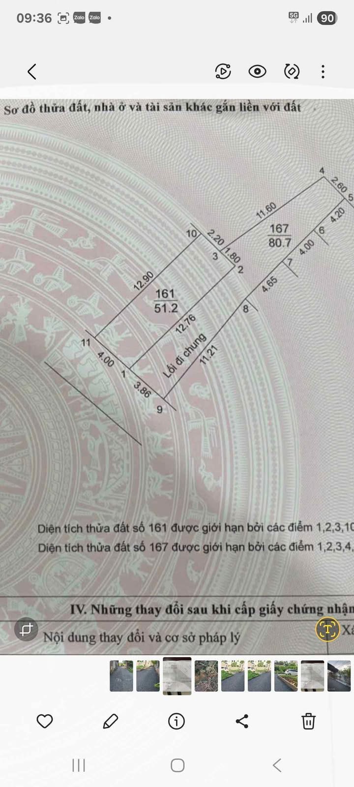 Bán lô đất thôn Thạc Quả, xã Dục Tú, 51m² giá 5 tỷ - Đầu tư sinh lời tốt!