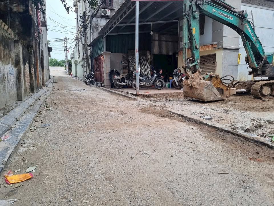 Đất nền Mai Lâm Đông Anh 150m² giá thỏa thuận - Sổ đỏ chính chủ!