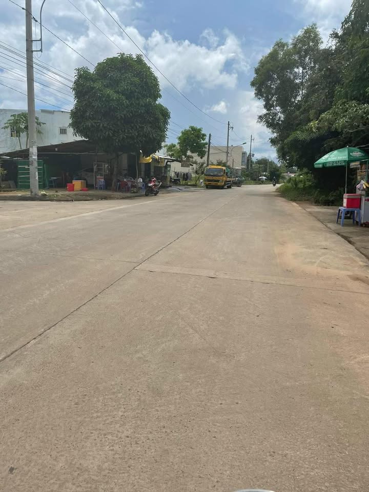 Đất nền mặt tiền đường Cây Thông Ngoài 580m² giá 4 tỷ - Đầu tư sinh lời ngay!