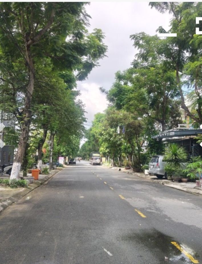 Đất nền đường Thích Phước Huệ, Đà Nẵng 132m² giá 6 tỷ - Cơ hội đầu tư hấp dẫn!