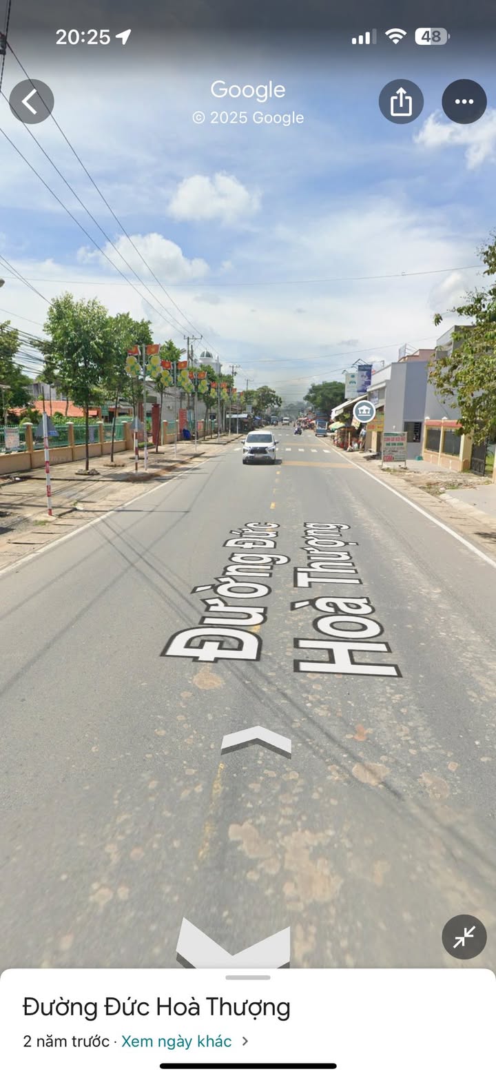 Nhà riêng Đức Hòa 120m² giá 3.2 tỷ - Thích hợp kinh doanh ngay!