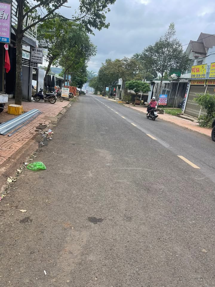 Bán nhà hẻm Trần Quốc Toản, Ea Drăng, 110m² - Kiên cố, cho thuê ngay!