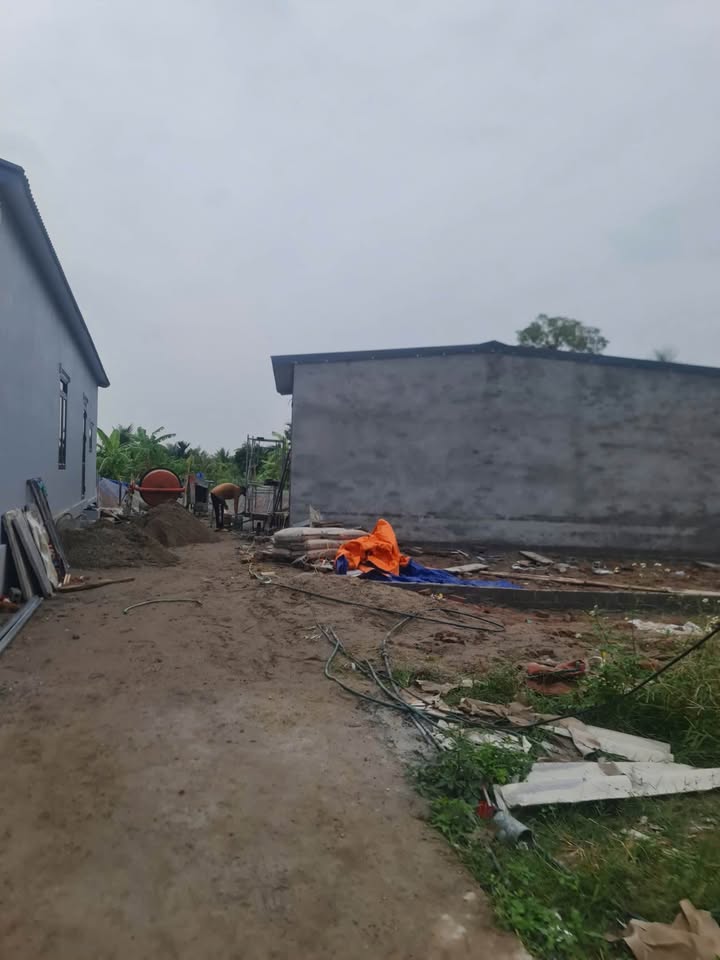 Đất nhà vườn Dương Kinh Hải Phòng 157m² giá chỉ 1 tỷ - Cơ hội đầu tư tuyệt vời!