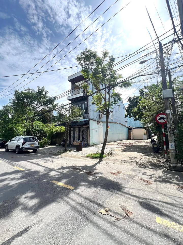 Đất 2 Mặt Tiền Đặng Thái Thân, Hòa Hải, Đà Nẵng 105m² giá 6.9 tỷ - Cơ hội đầu tư tuyệt vời!