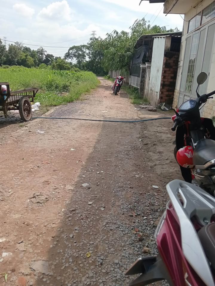 Đất nền 130m² tại Bình Mỹ, Củ Chi chỉ 1.55 tỷ - Gần khu đa năng, xe hơi vào tận nơi!