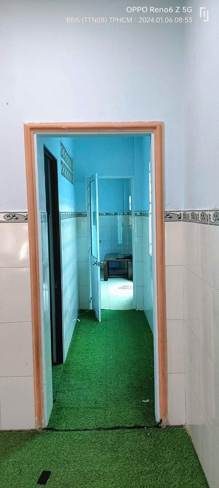 Nhà cho thuê mặt tiền đường Tân Thới Nhất 125m² giá 9 triệu - Đầy đủ tiện nghi!