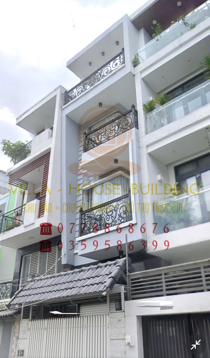 Cho thuê FrontHouse đường Tân Quy, Quận 7, 80m² - Vị trí kinh doanh lý tưởng!