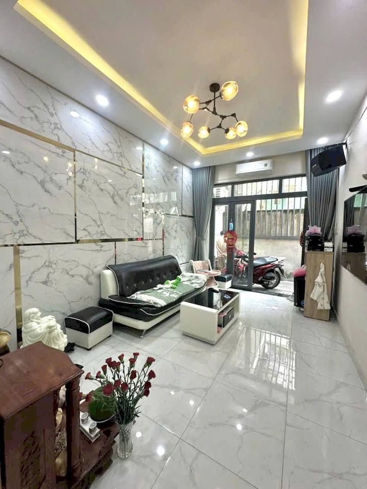 Nhà phố Nguyễn Văn Quỳ, Quận 7, 64m² giá 4.98 tỷ - Sổ hồng hoàn công!
