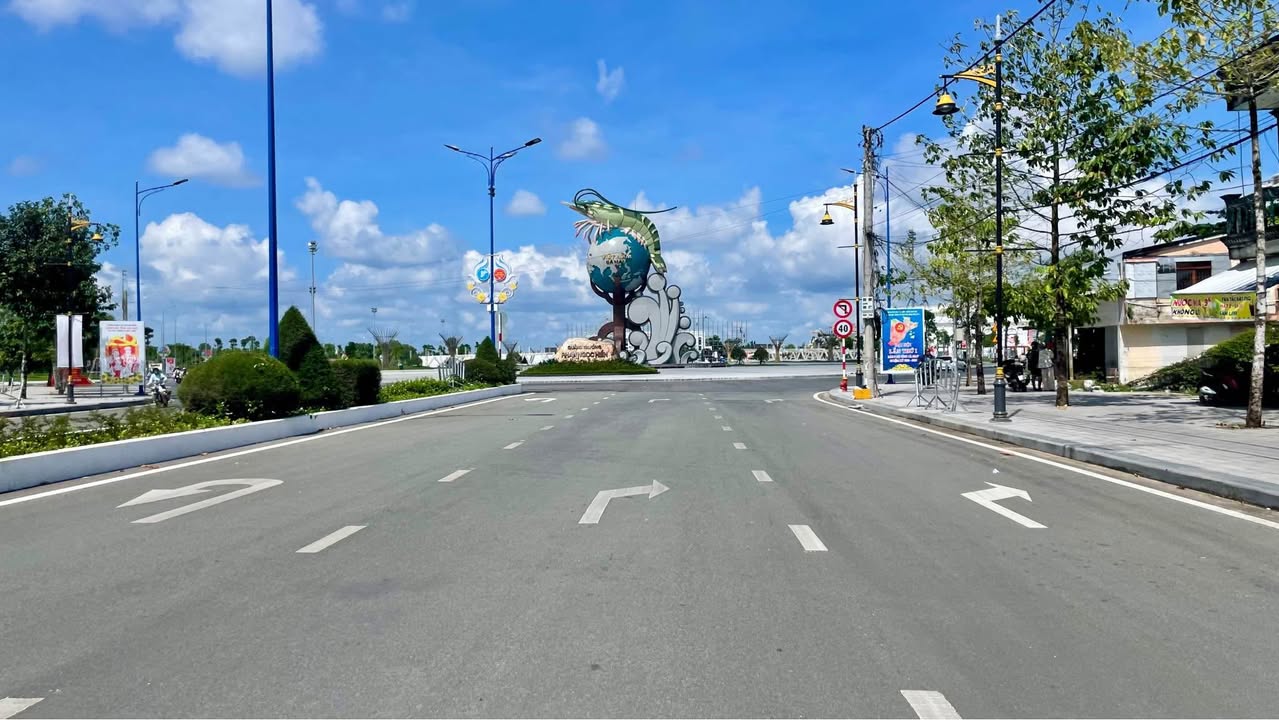 Đất nền Cà Mau 100m² giá 1 tỷ - Đầu tư sinh lời ngay!