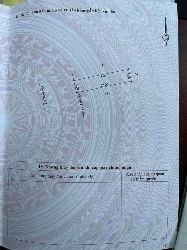 Đất nền Khu Dân Cư Hoàng Phát Bạc Liêu 115m² giá 1.15 tỷ - Sổ hồng chính chủ, thương lượng ngay!
