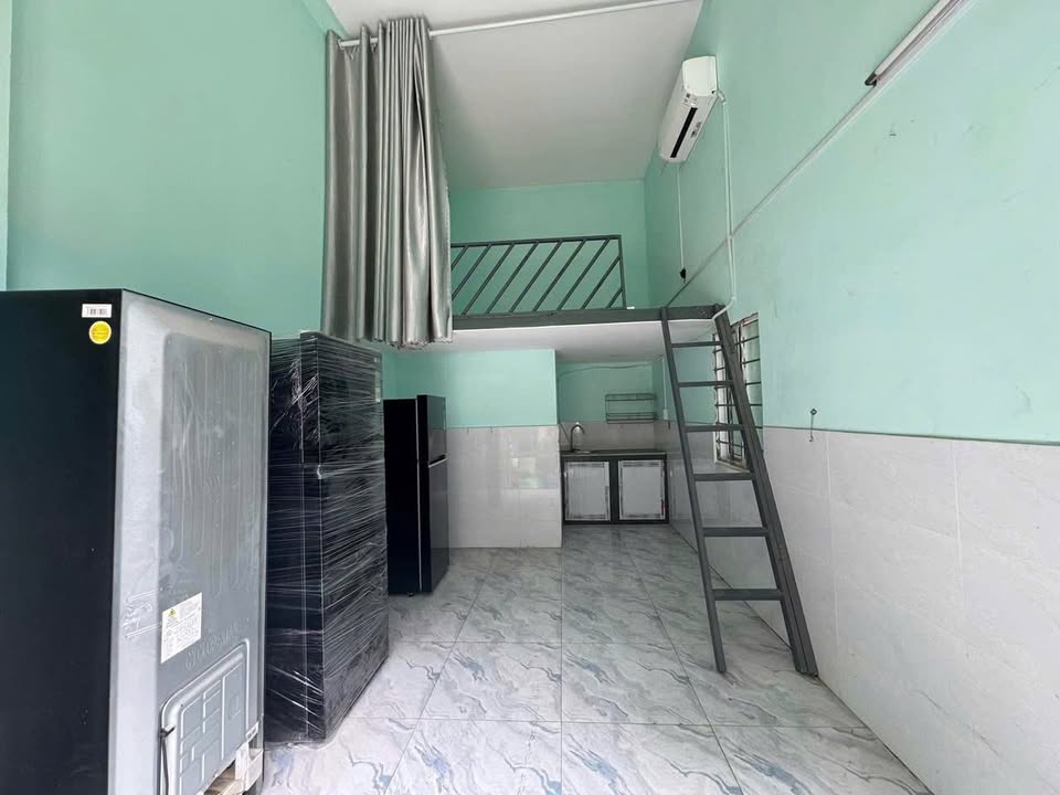 Phòng cho thuê Quận 10 giá 2.7 triệu - Nhà mới 100% chưa qua sử dụng!