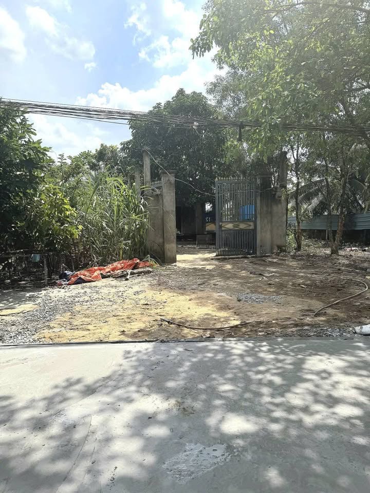 Đất nền xã Đức Hòa 1274m² giá 4.15 tỷ - Sổ hồng chính chủ, vị trí đắc địa!