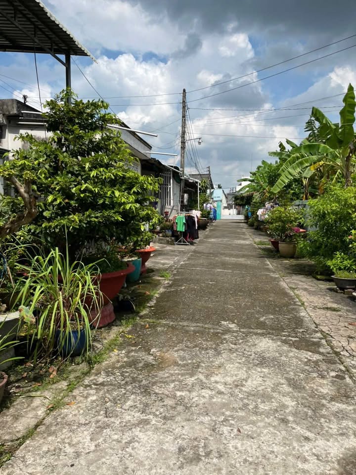 Nhà mái thái tại Phường 5, Tân An 336m² giá 4.5 tỷ - Chính chủ bán gấp!