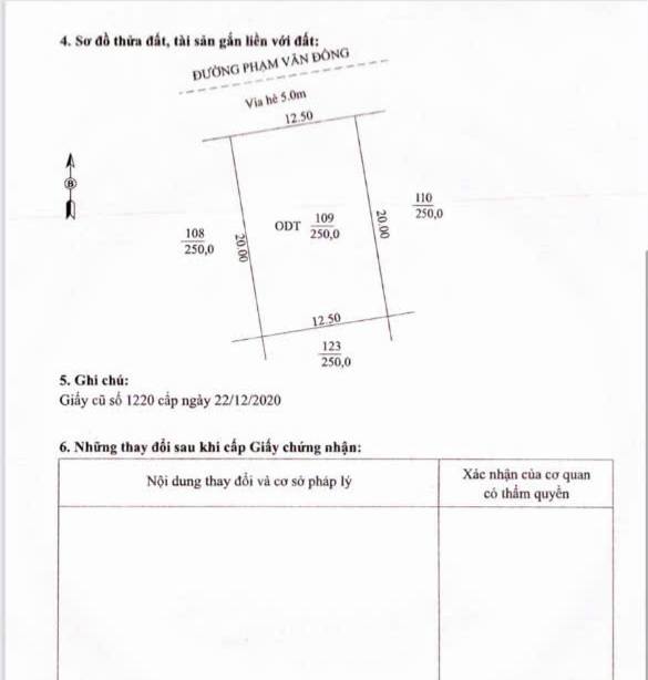Đất lô VIP biệt thự Trường An Hải Dương 250m² giá 17.5 tỷ - Chính chủ 100%!