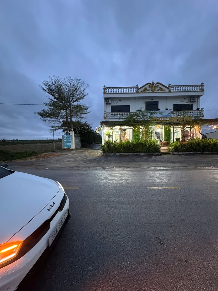 Đất nền Hoằng Lộc, Hoằng Hóa 124m² - Mặt tiền 2 chiều, vị trí đắc địa!