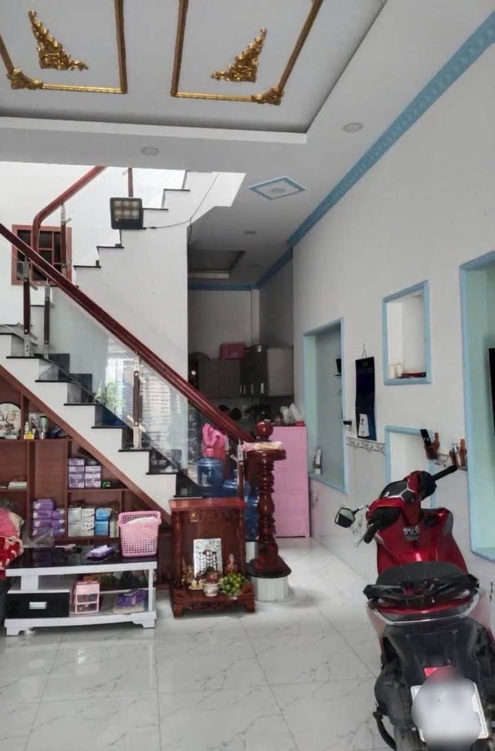 Nhà 1 trệt 1 lầu hẻm 115 CMT8, An Thới, 45m² giá 2 tỷ - Giá tốt chốt ngay!